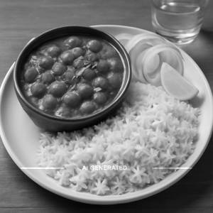 Chole Chawal