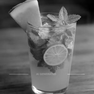 Water Melon Mojito