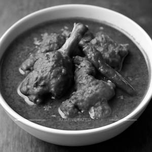 Mutton Kolhapuri
