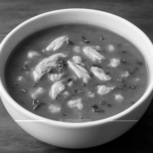 Chicken Tomato Soup