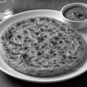 Onion Paratha