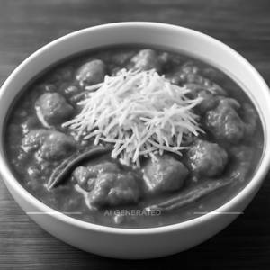 Cheese Chilli Gravy