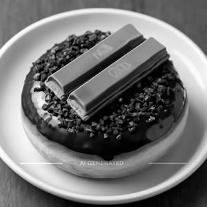 Kitkat choco