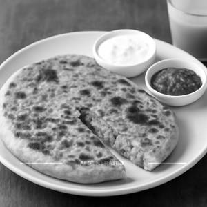 Aloo paratha
