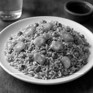 Chicken fried rice