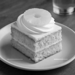 Pineapple Cake