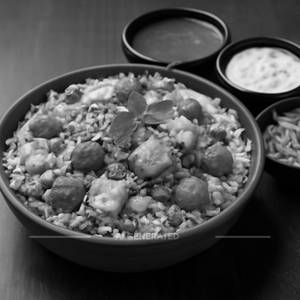 Veg biryani