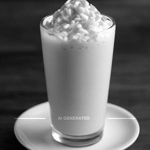 Butterscotch shake