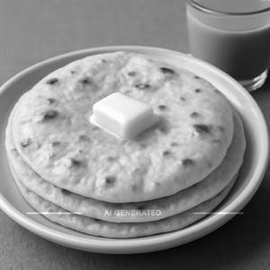 Butter Phulka