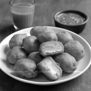 Paneer pakoda