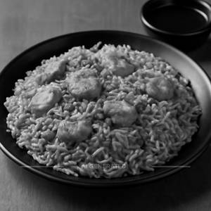 Chicken Shezwan Rice