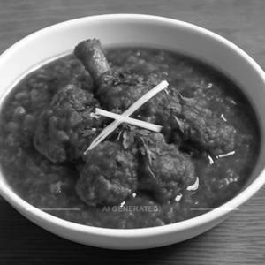 Mutton Ra Ra Masala