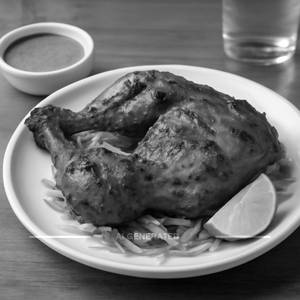 Tandoori Chicken (1/2)