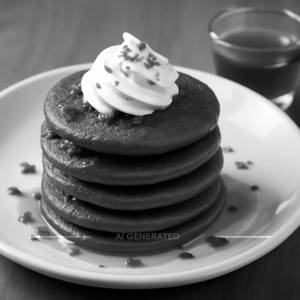 Red Velvet Mini Pan Cake