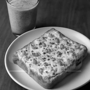 Cheese Chilli Toast