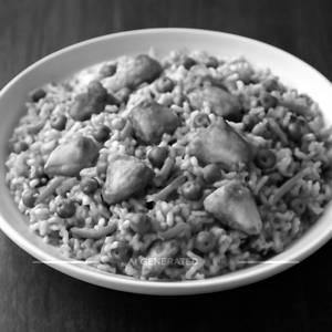Chicken Fried Rice