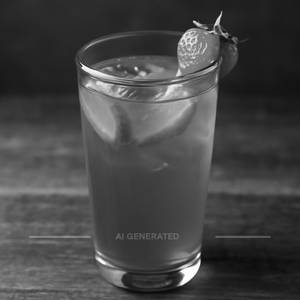 Strawberry Tea