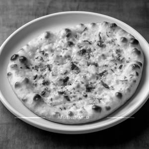 Garlic Naan