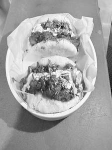 Cheese N Mushroom Bao 2pcs