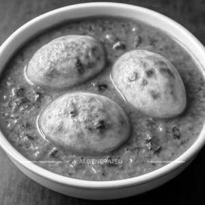 Egg Masala [3 Eggs]