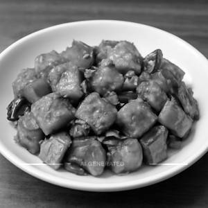 Chilli paneer