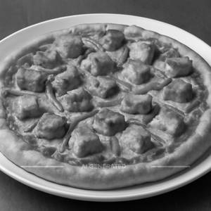 Peri Peri Paneer Pizza [9 Inches]