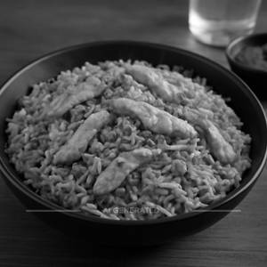 Chicken Schezwan Fried Rice