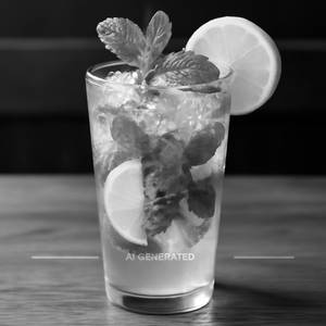 Virgin Mojito