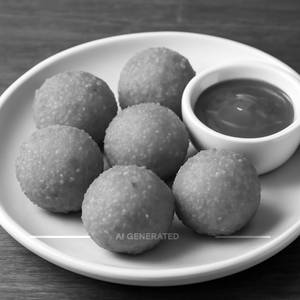 Cheese Balls [6 Pieces]