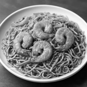 Hakka Prawns