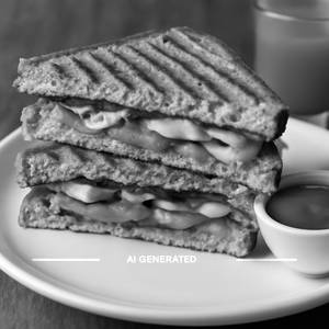 Veg Grilled Sandwich
