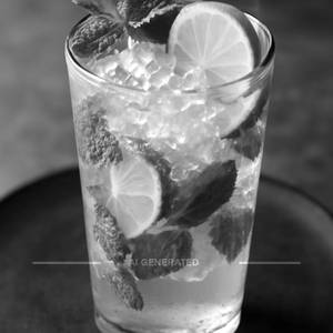 Virgin Mohito