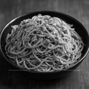 Veg Chilli Garlic Noodles