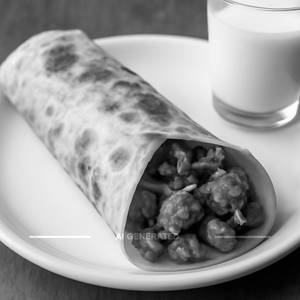 Chicken Chilli Roll