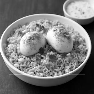Egg biryani