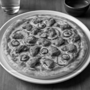 Chicken Peri-peri Pizza