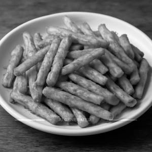 Peri-Peri French Fries