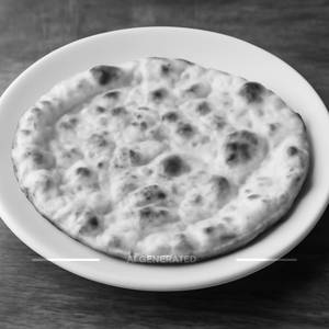 Plain Naan