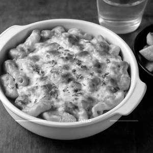 Baked Cheese Pasta