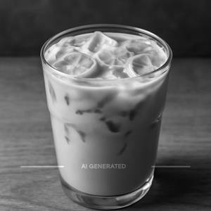 Iced Matcha Latte