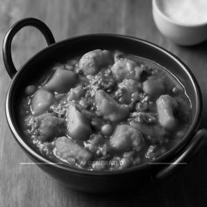 Veg Kadai