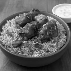 Mutton Biryani 1 Kg