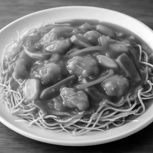 American Chopsuey Chicken