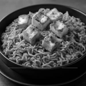Paneer Maggi