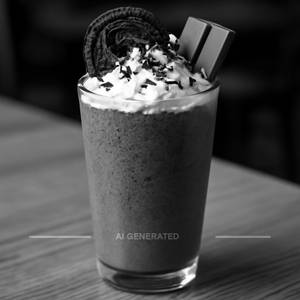 Kitkat Oreo Shake