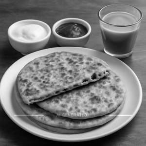 Aloo Paratha