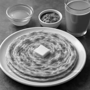Butter Paratha