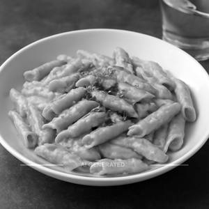 Pink Souce Pasta