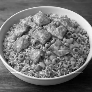 Chicken fried rice