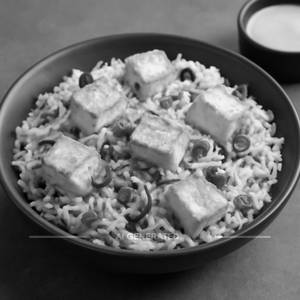 Paneer Pulao